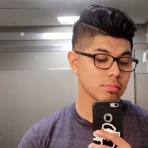 Meet your Posher, Oswaldo